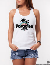 Paradise Cool Trendy Women's Top  WD353