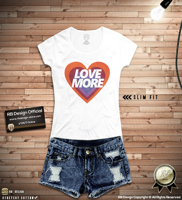 Vintage Colors Women's Graphic T-shirt 