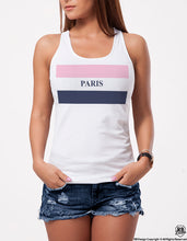 Fashion Trendy Women's T-shirt "Paris" WD379