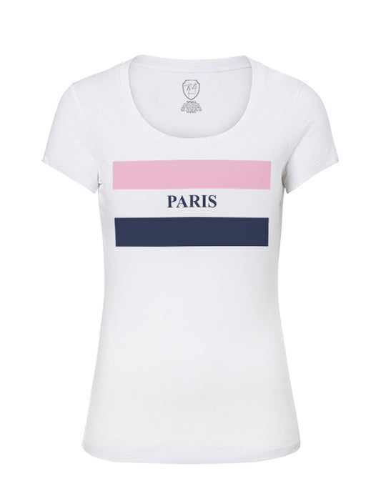 Fashion Trendy Women's T-shirt "Paris" WD379