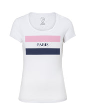 Fashion Trendy Women's T-shirt "Paris" WD379