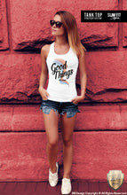 Women's Cool T-shirt "Good Things Will Come" WTD384