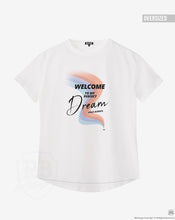 Fashion Women's T-Shirt With Sayings WTD386