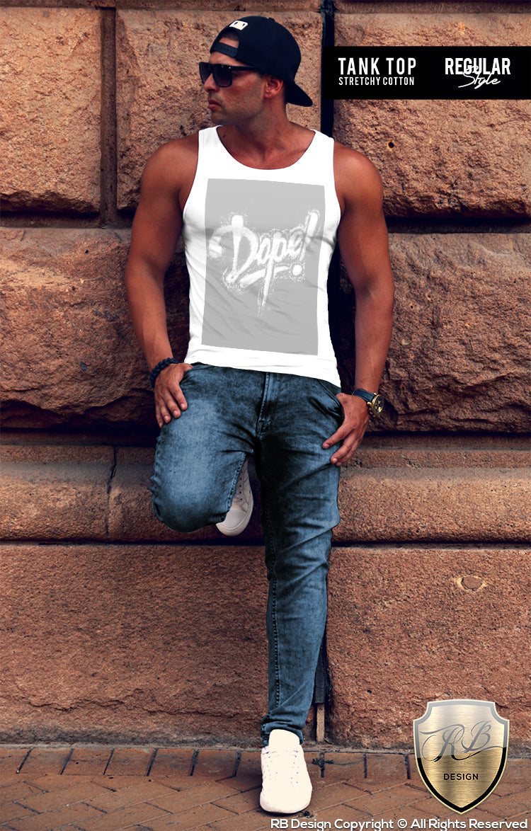 urban style tank top