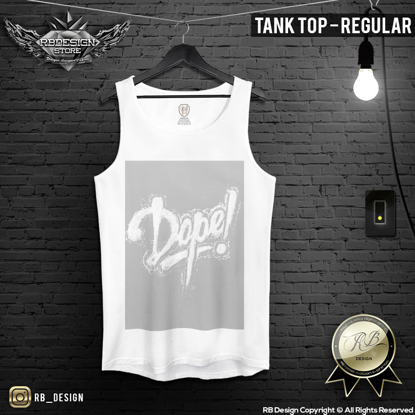 mens training tank top