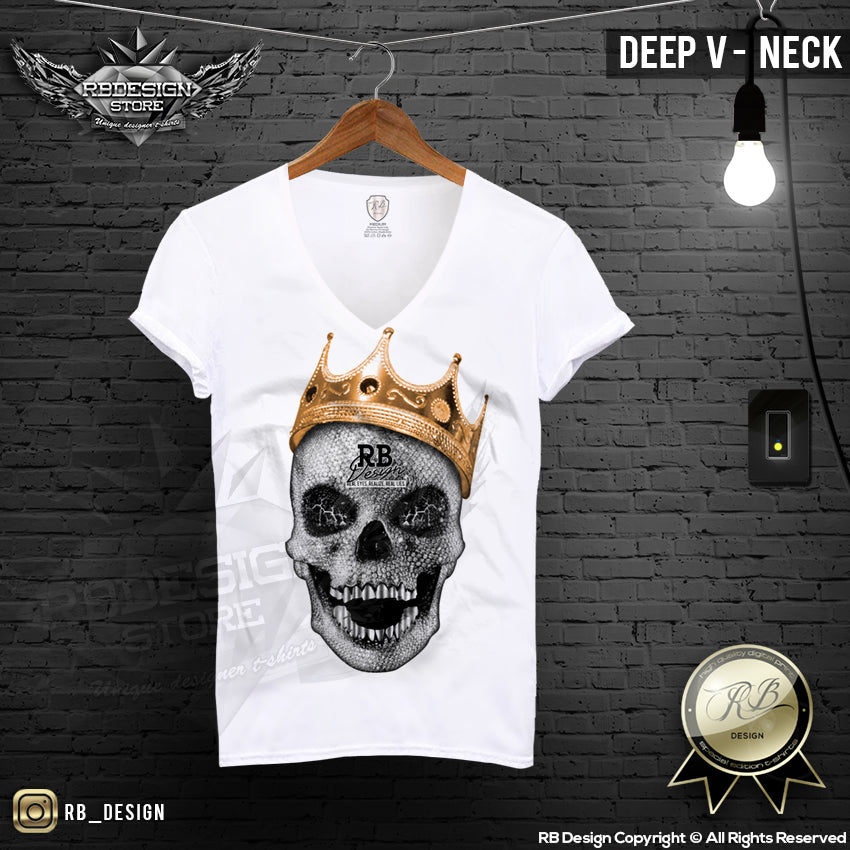 skull t-shirt