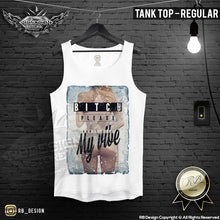 mens tank top regular fit trendy cool saying tees