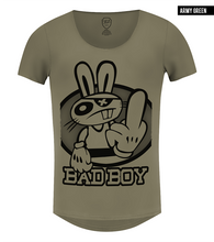 khaki urban style funny t-shirt