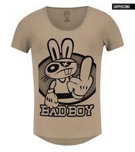 beige funny mens t-shirts