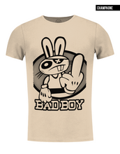 rabbit bad boy rb design t-shirt