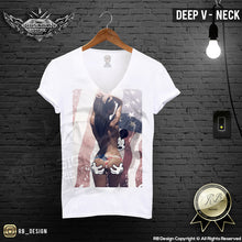 mens designer sexy naked girl on t-shirts