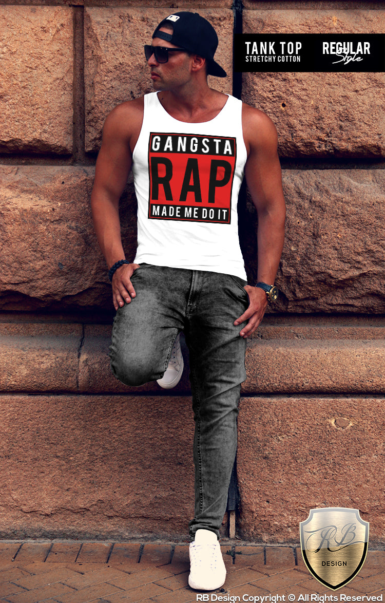 Gangster Rapper Fit Gangster Rap 90s