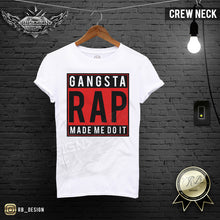 crew neck 90s rap tee shirts