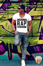 gangsta rap t-shirt