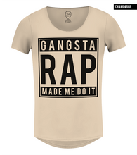 cool mens hip hop t-shirt