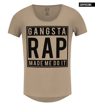 gangsta rap t-shirt