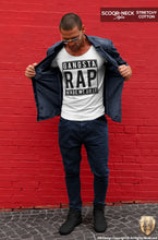 gangsta rap t-shirt