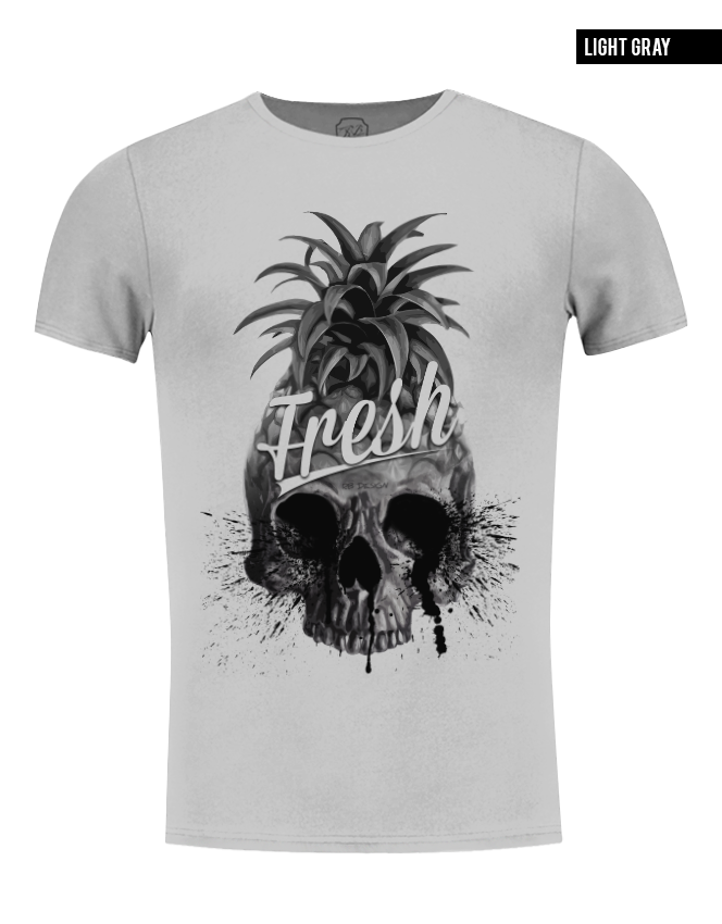 pineapple t-shirt