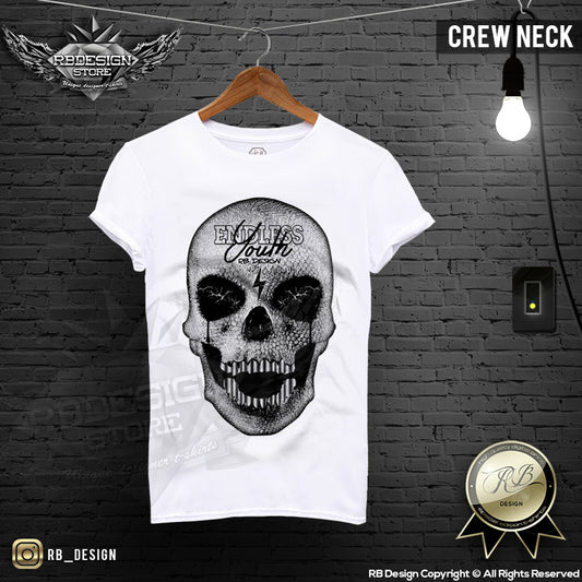 mens skull t-shirt 