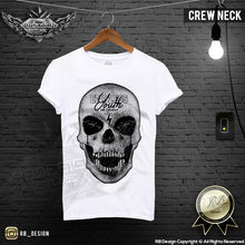 mens skull t-shirt 