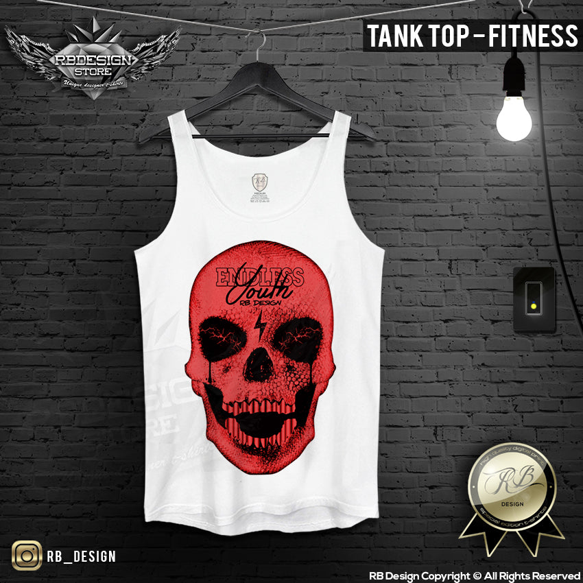 training tank top men 