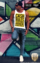 urban style tank top