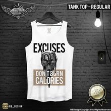 mens gym clothes printed saying t-shirts