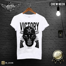 rb design army skul t-shirt