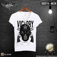 skull guns t-shirt