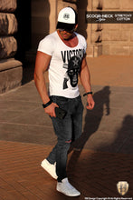 army skull t-shirt 