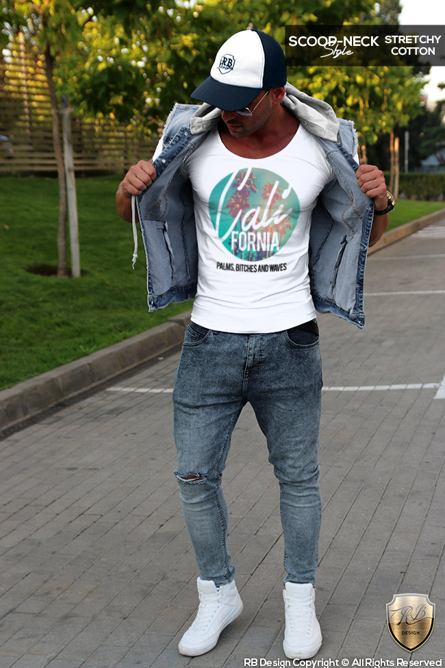 mens fashion tees online