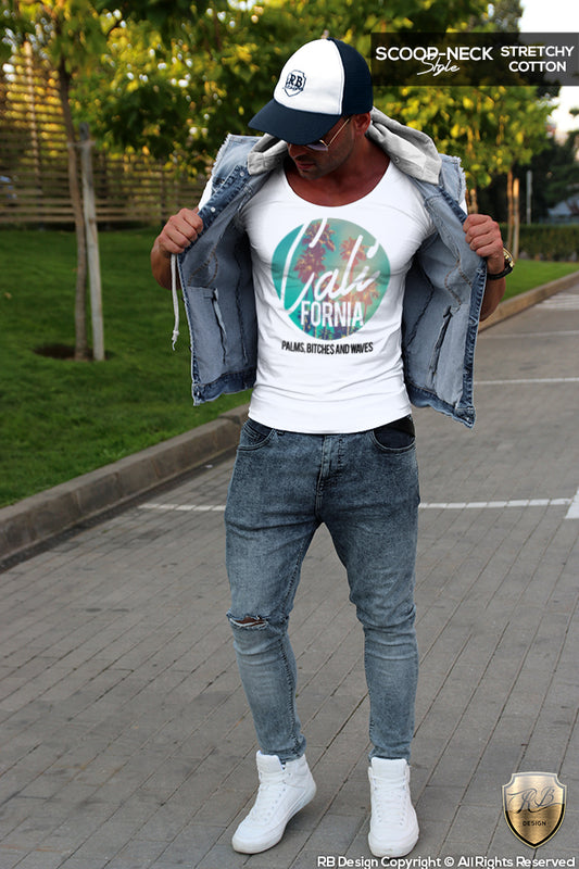 mens fashion tees online