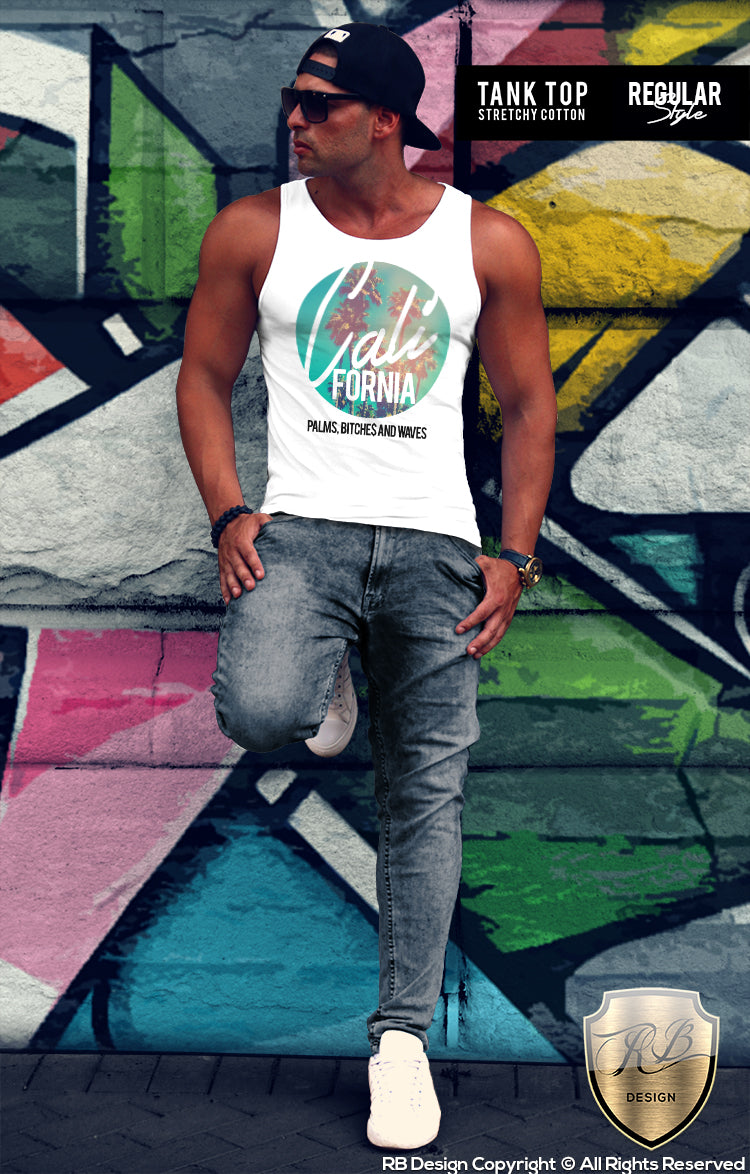 summer fashion training tank top