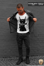 mens Rottweiler t shirt 