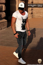 designer Rottweiler gun tee shirts