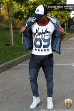 manhattan graphic t-shirt