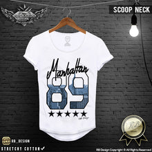 manhattan t-shirt