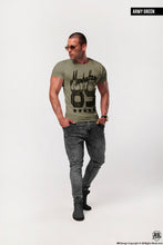 Men's T-shirt "Manhattan 89" NYC Urban Style Graphic Tee / Color Option / MD625