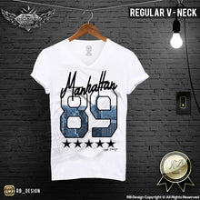manhattan new york city clothing