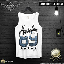 manhattan tank top