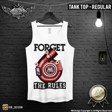 high speed lover tank top