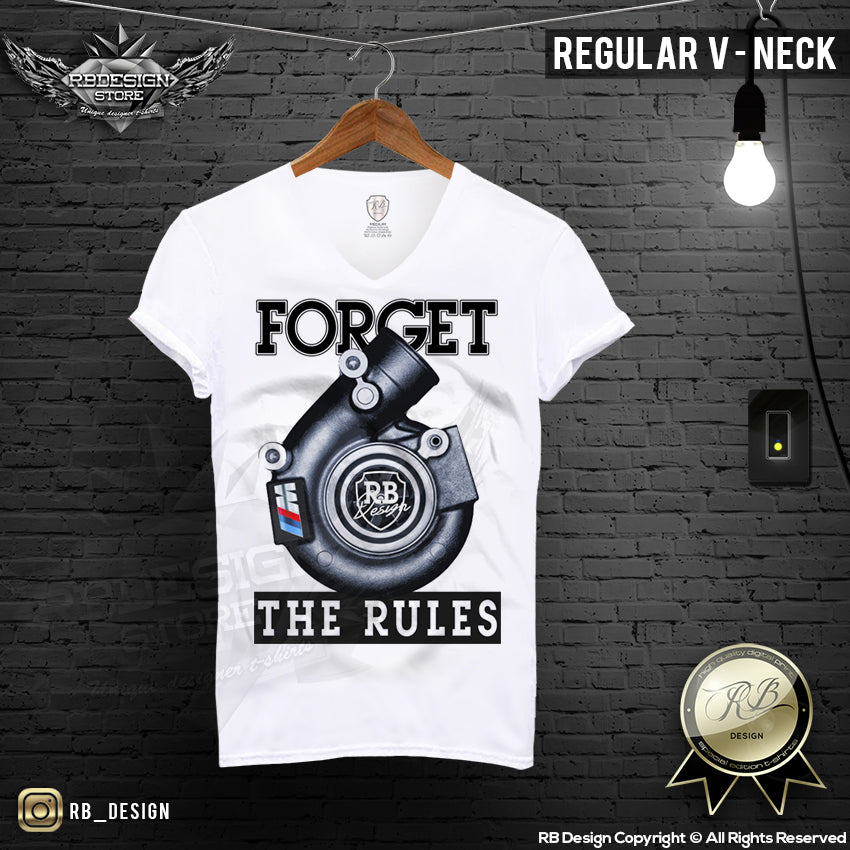 mens turbocharger t-shirt