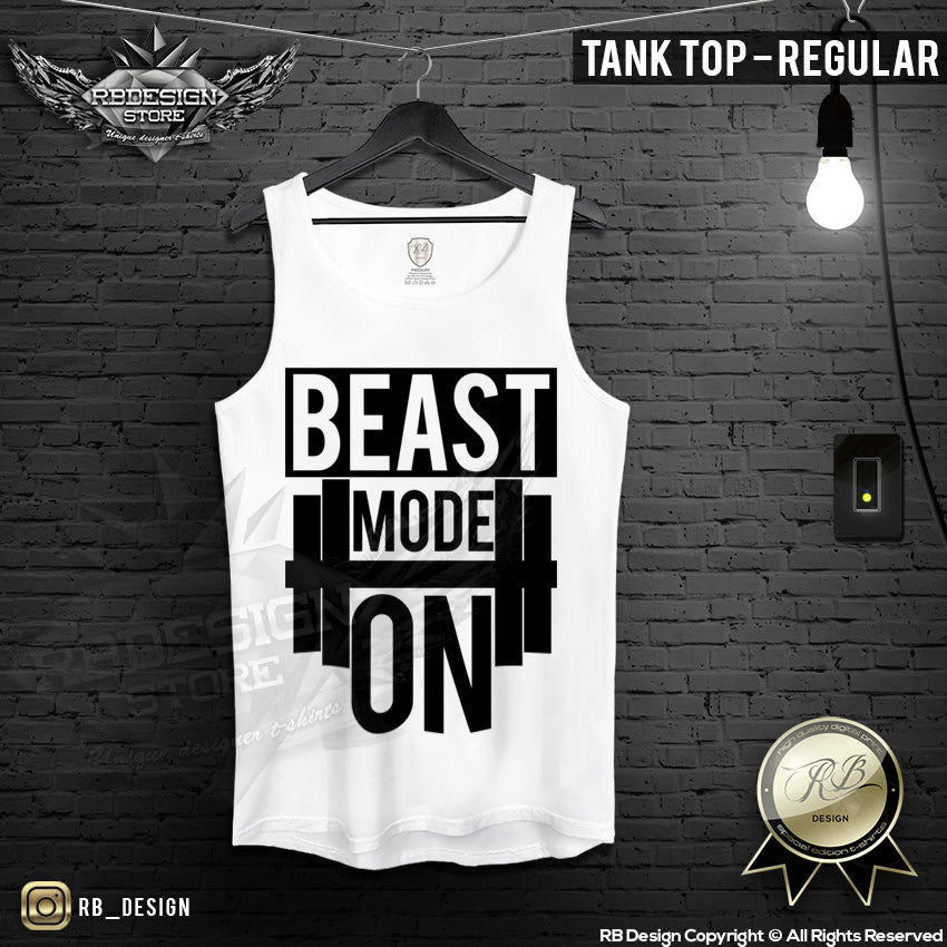 training tank top street style