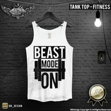 mens training tank top 