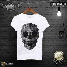 luxury skull t-shirt