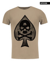 skull mens fashion tee shirts