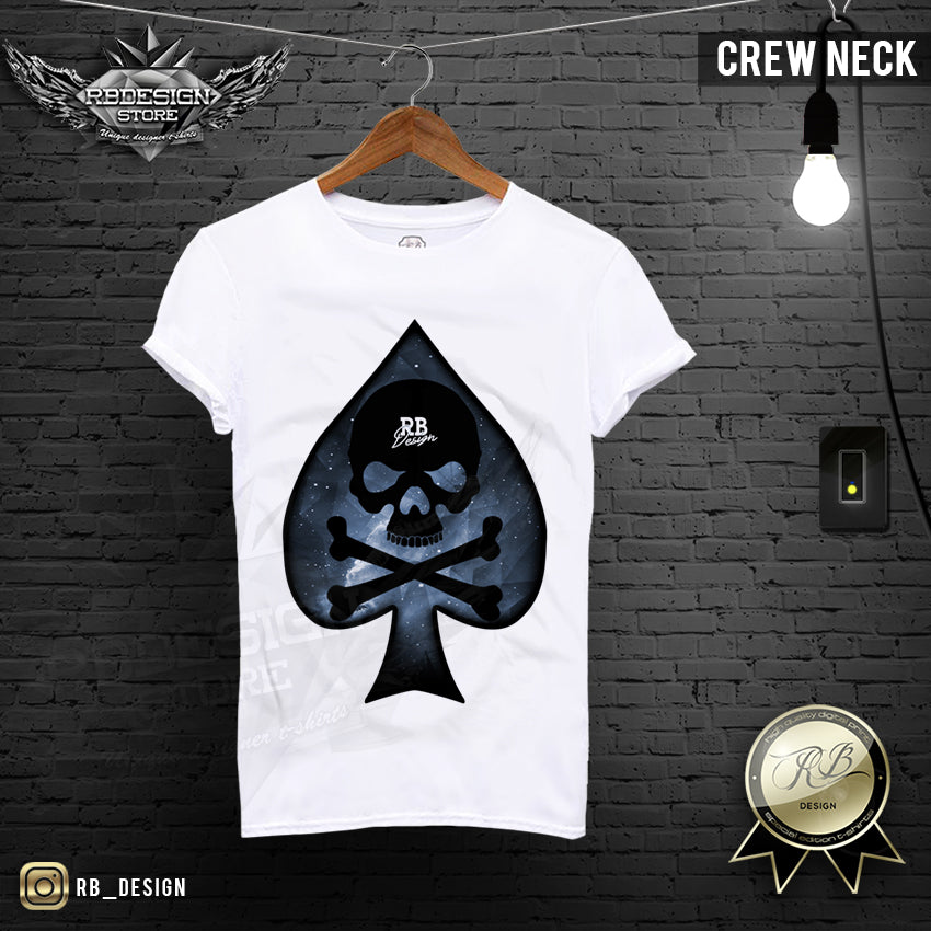 rb design spades t-shirt