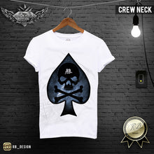 rb design spades t-shirt