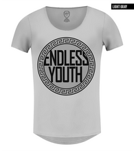 Luxury brand mens t-shirt Slim Fit