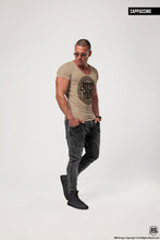 Luxury Men's T-shirt "Endless Youth" / Color Option / MD672